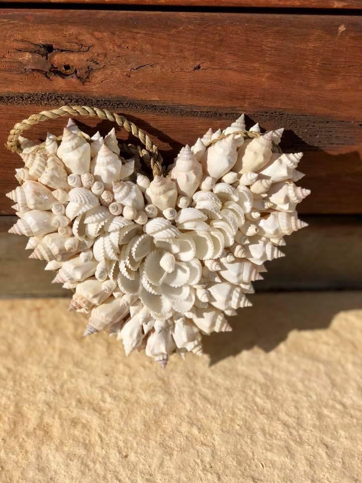 Shell Heart