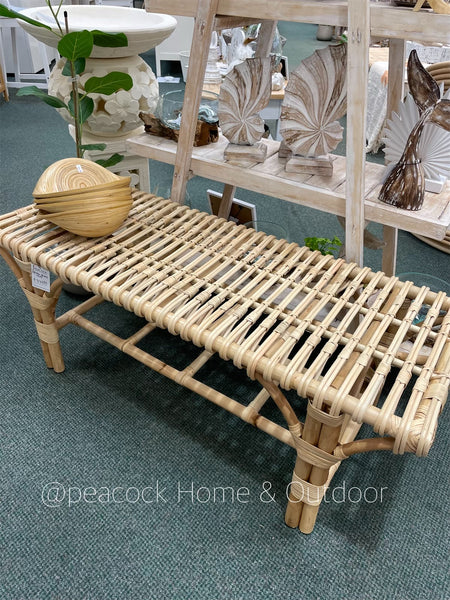 Boho Bench Seat