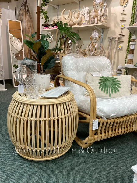 Rattan Table