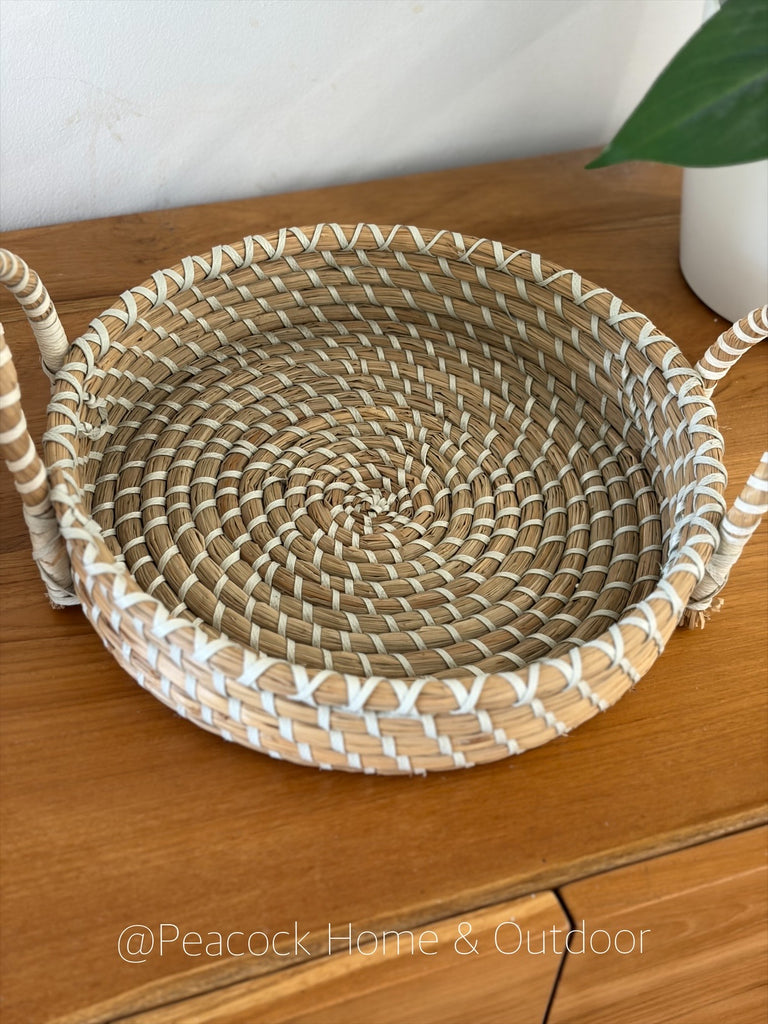 Tweed Baskets - 3 sizes