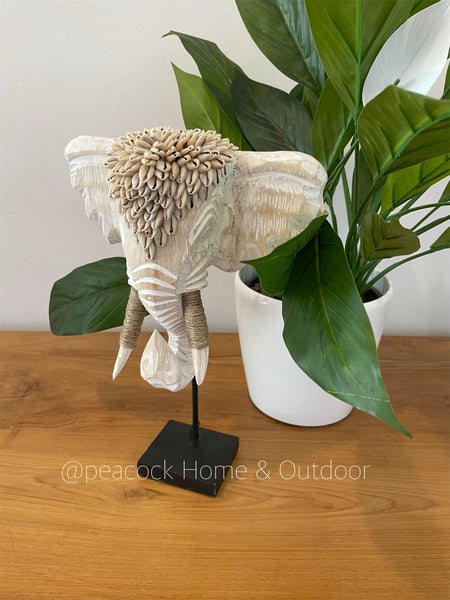 Boho Elephant