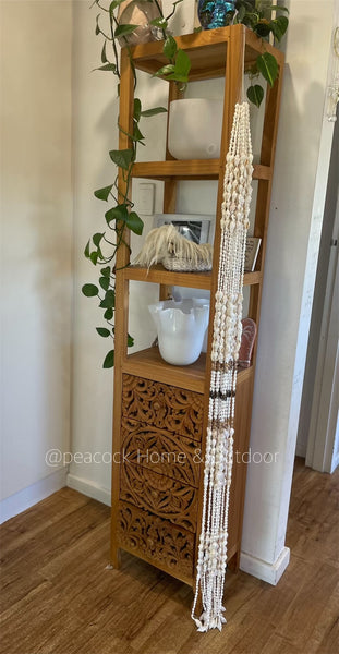Shell Hanging