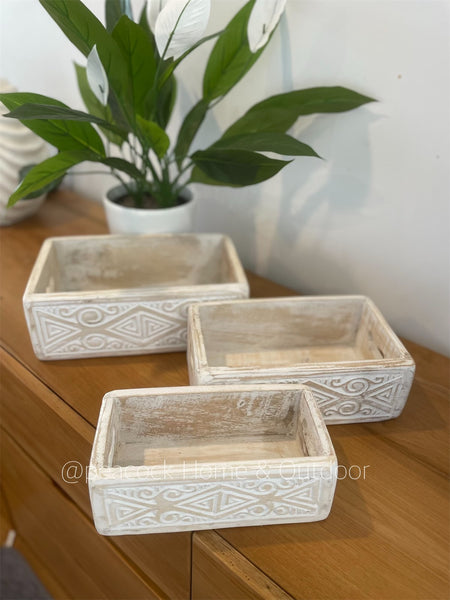 Mala Boxes - 3 sizes, 2 colors available