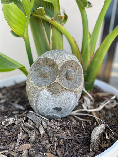Stone Owl