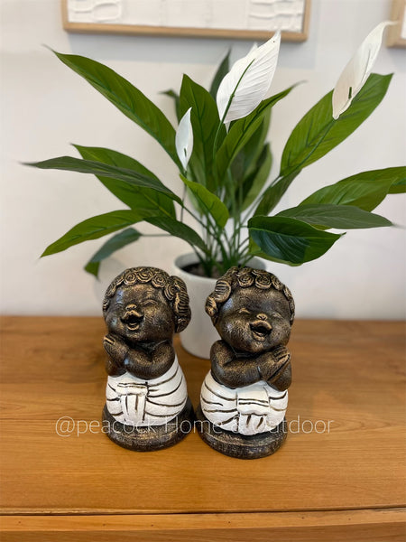 Buddhas - set of 2