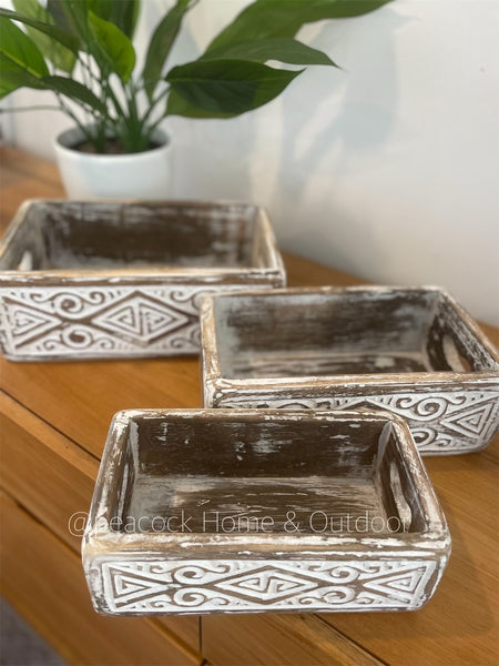 Mala Boxes - 3 sizes, 2 colors available