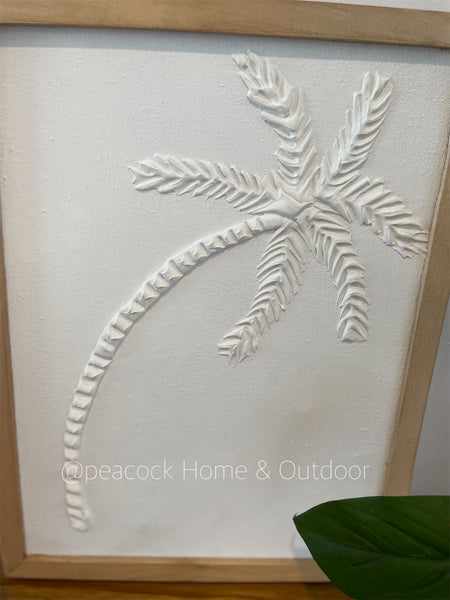 Palm Canvas - Style B