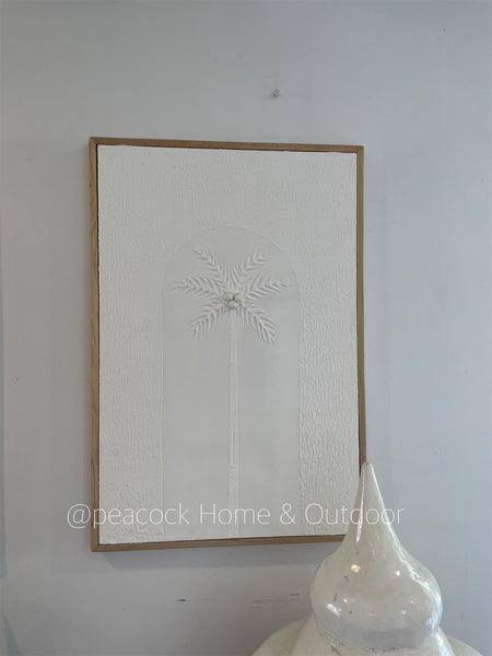 Palm Canvas - set of 3