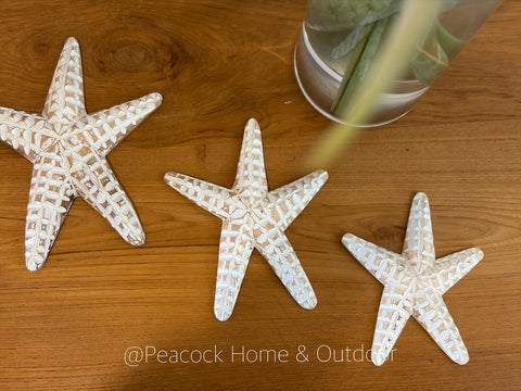 Starfish - Natural Wash - 3 sizes