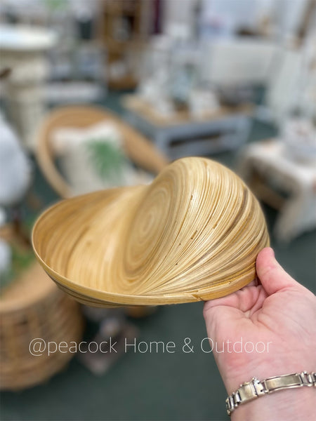 Bamboo Bowl