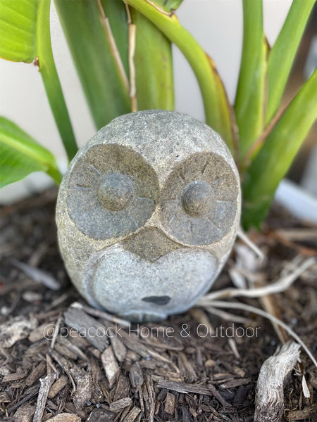 Stone Owl