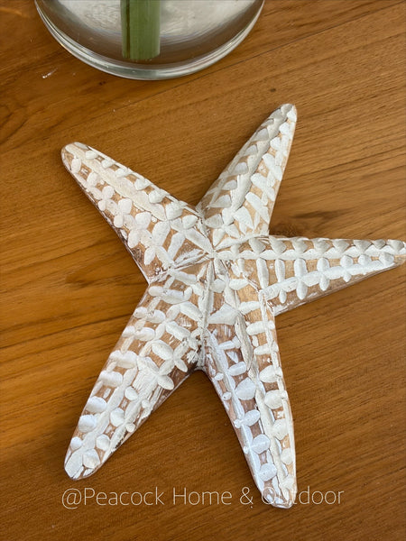 Starfish - Natural Wash - 3 sizes