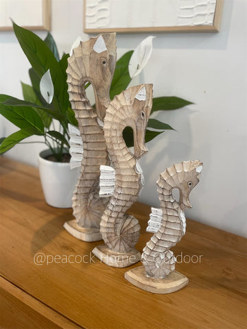 Seahorses