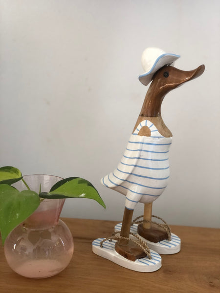 Beach Duck - boy