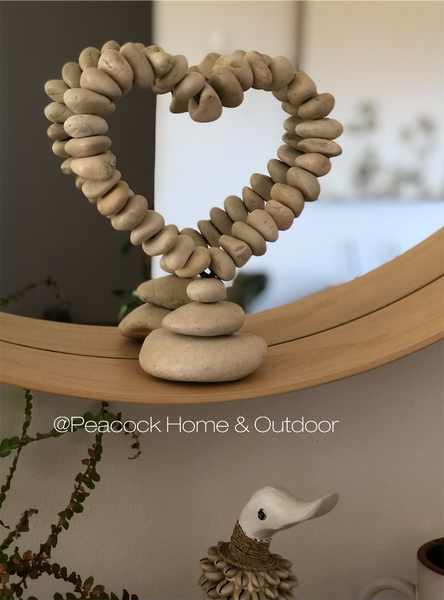 Stone Heart - large