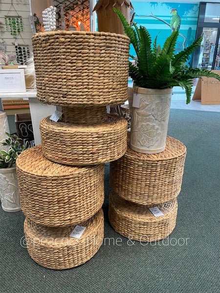 Rattan Stool