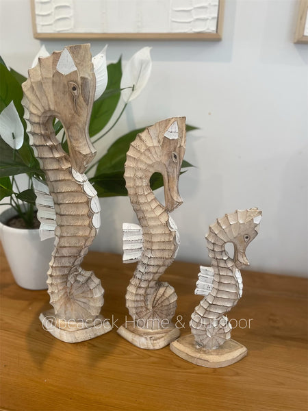 Seahorses
