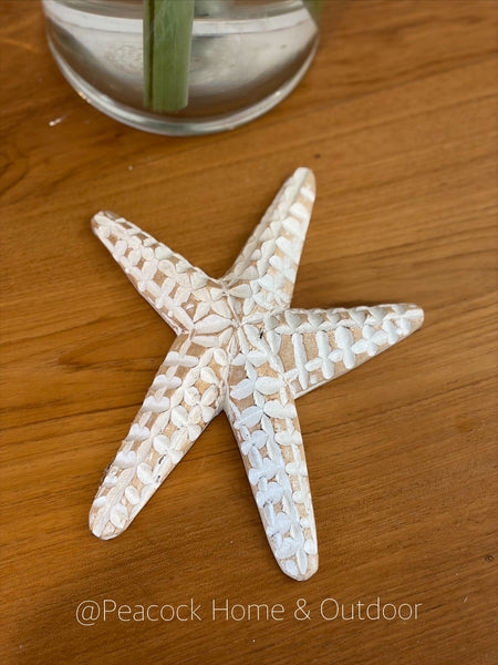 Starfish - Natural Wash - 3 sizes