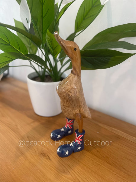 Aussie Duck