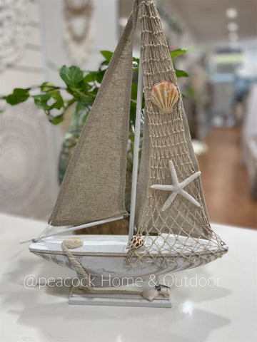 Starfish Sail Boat