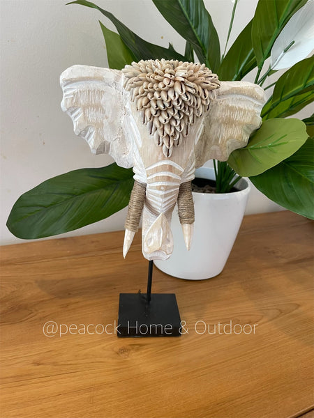 Boho Elephant