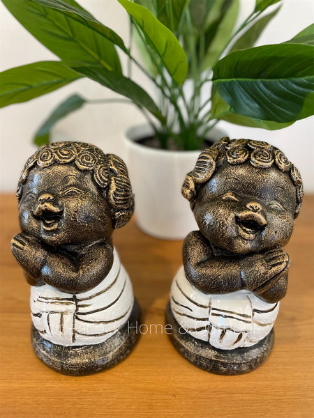 Buddhas - set of 2