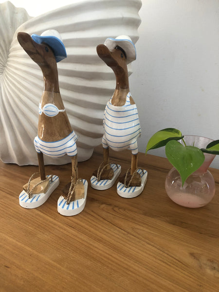 Beach Duck - boy