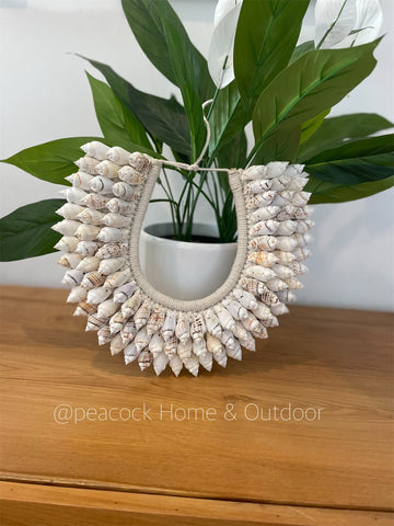 Gigi shell Necklace