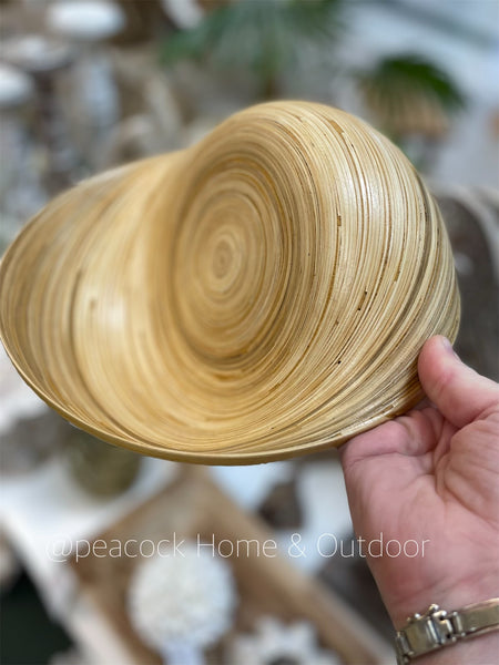 Bamboo Bowl