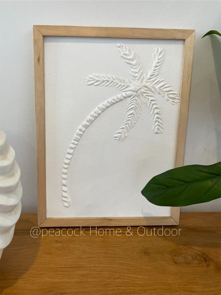 Palm Canvas - Style B