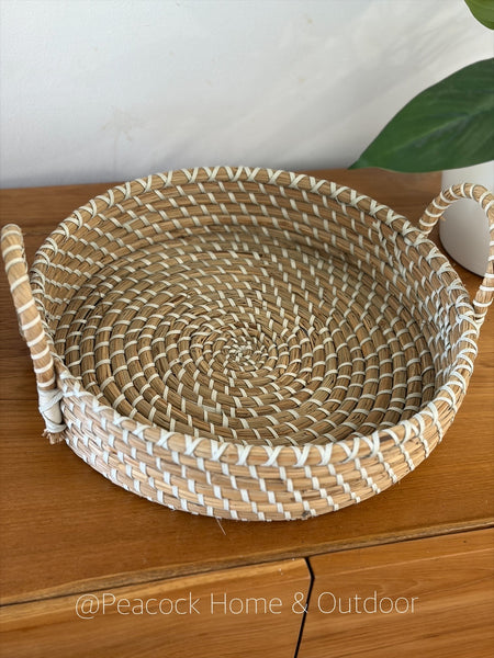Tweed Baskets - 3 sizes