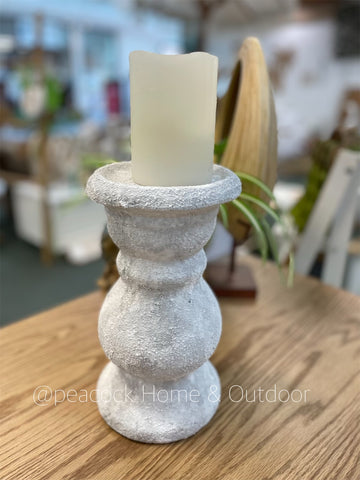 Pompii Candle Holder - small