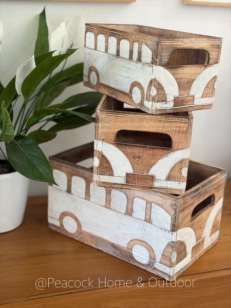 Kombi Boxes  - 3 sizes to choose from