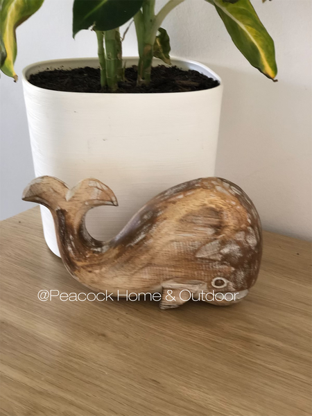 Whale - small